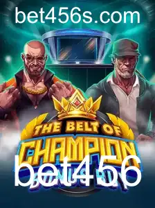 Descubra o Mundo Empolgante de TheBeltOfChampionBonusBuy com bet456